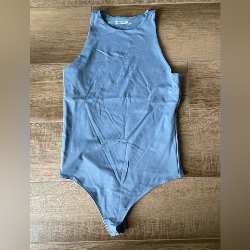 Abercrombie Soft Matte Bodysuit
